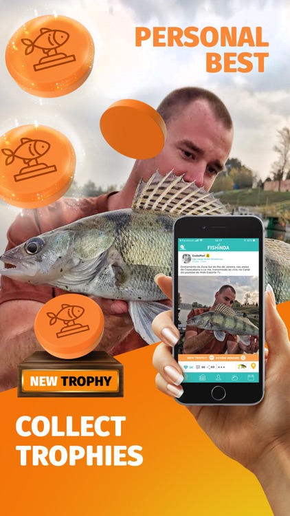 Fishinda - Fishing App screenshot-4