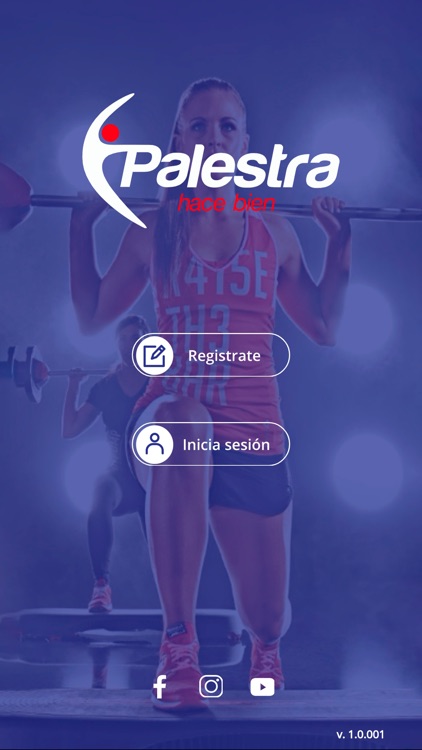 Palestra