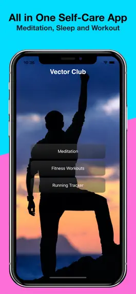 Game screenshot Self-Care, Fitness, Sleep, Run mod apk