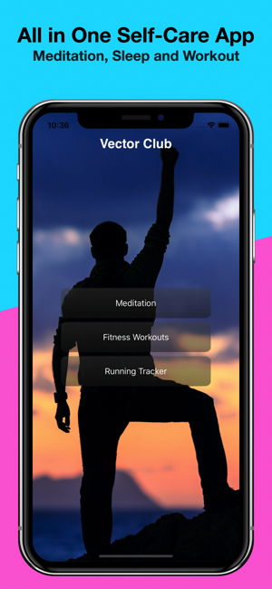 Self-Care, Fitness, Sleep, Run(圖1)-速報App