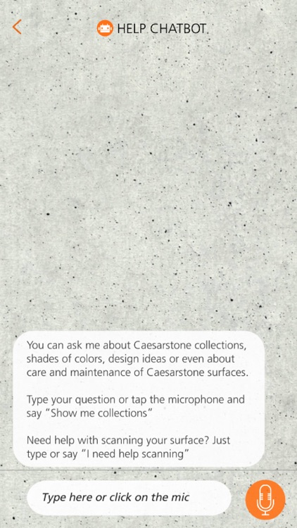 Caesarstone Augmented Reality screenshot-7