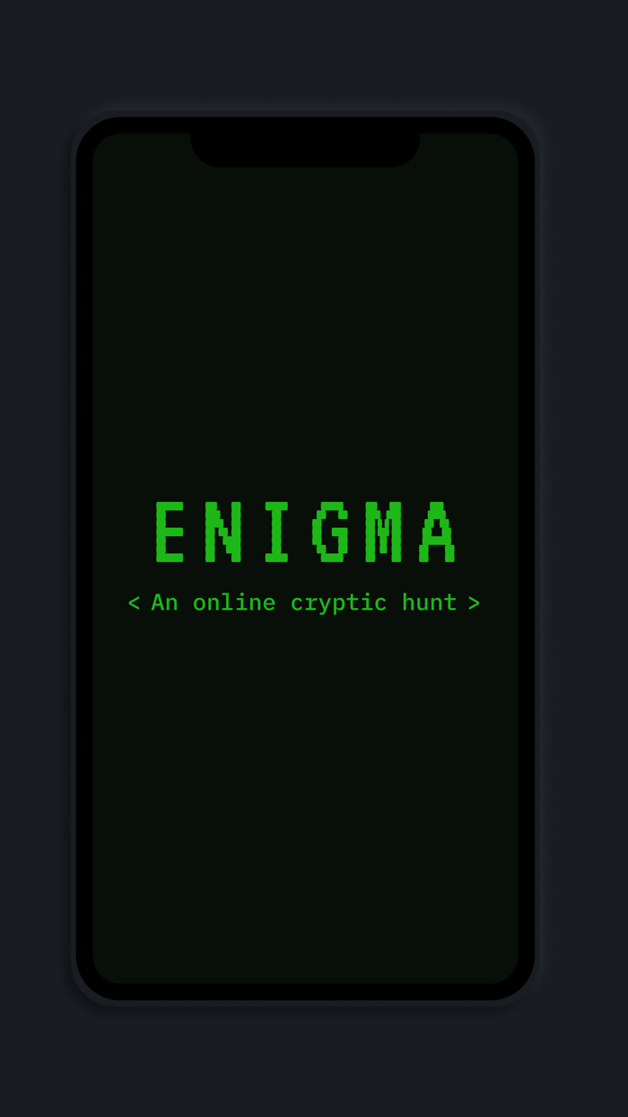 Enigma 7.0