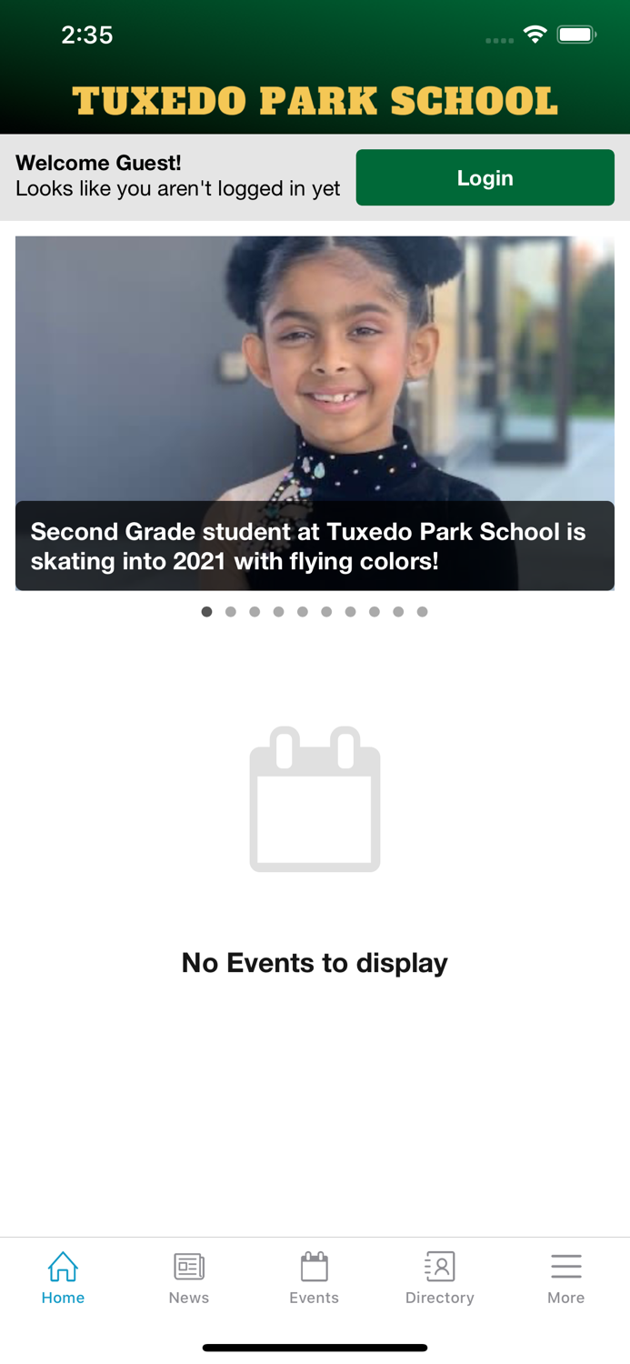 Tuxedo Park School