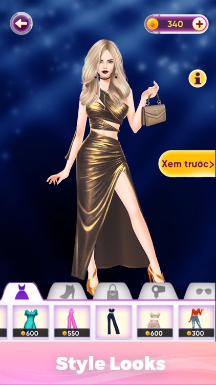 Dress up games for girls! screenshot-4