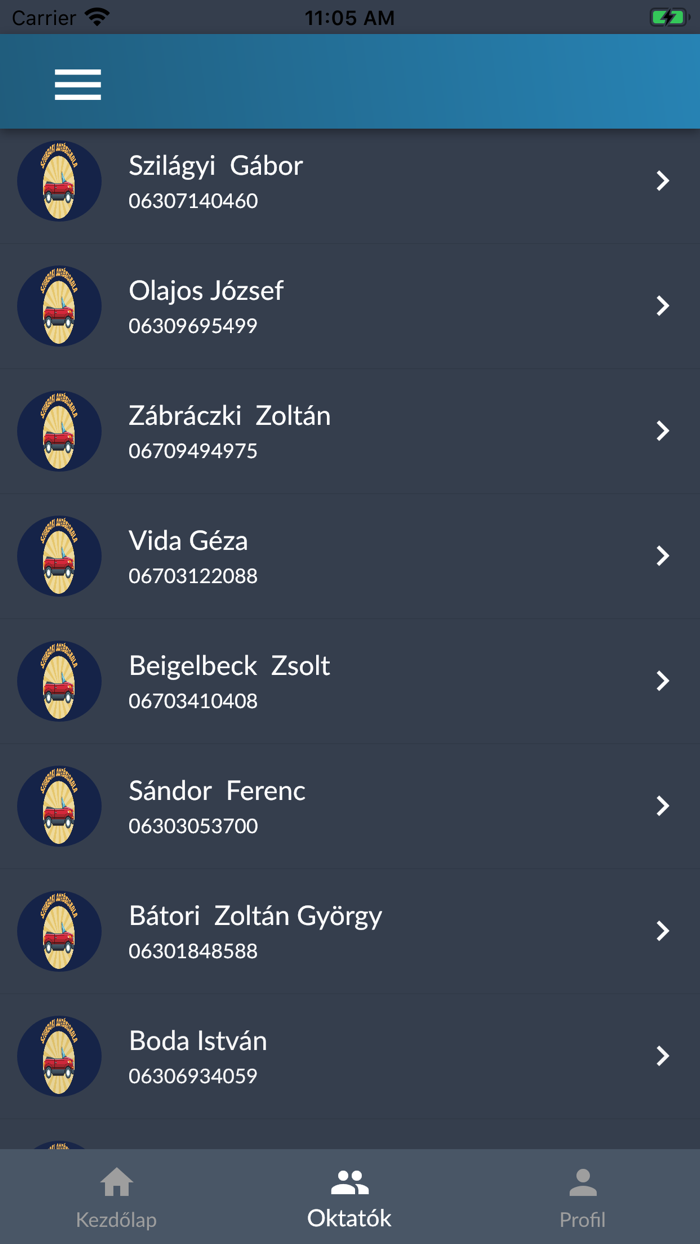 Szurdoki Autós-Motoros Iskola