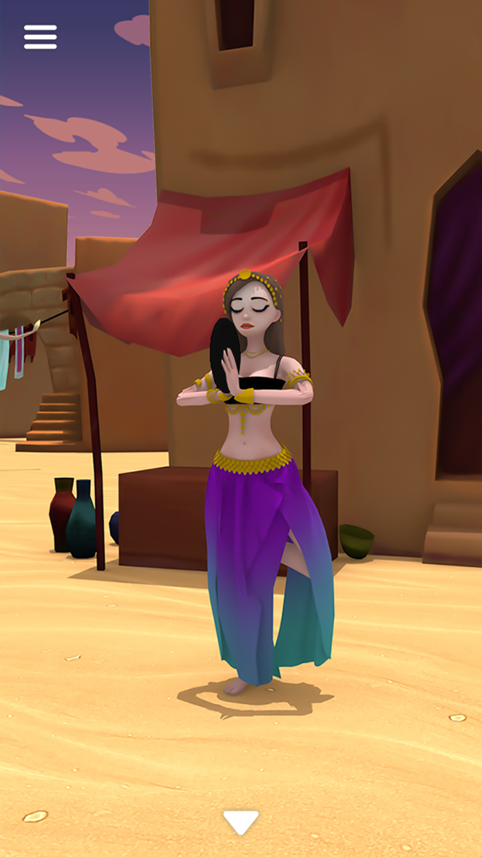 脱出ゲーム アラビアン・ナイト アラジンと魔法のランプ