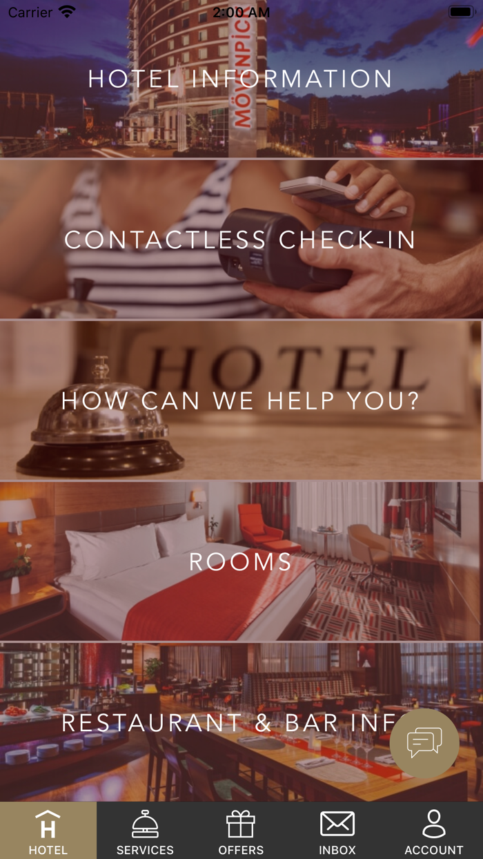 Mövenpick Hotel Ankara