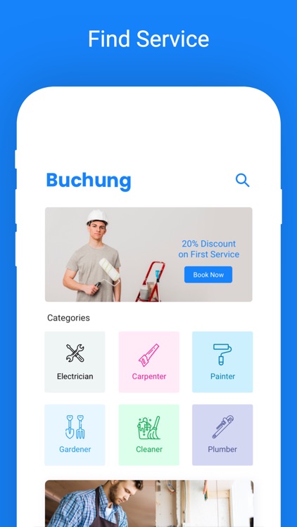 Buchung screenshot-3