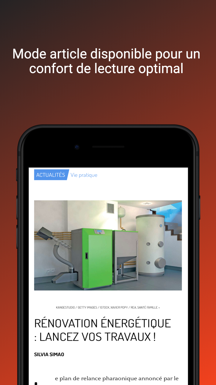 Mieux Vivre Votre Argent Kiosk