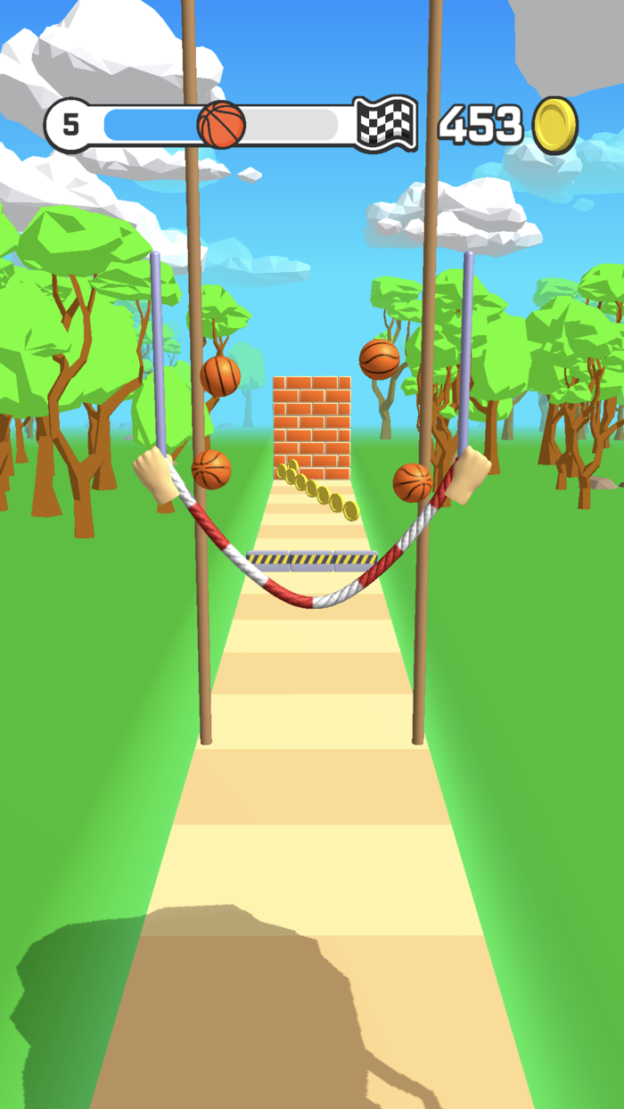 Balls Run 3D