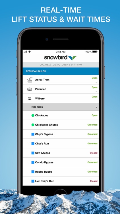 Snowbird Resort screenshot-4