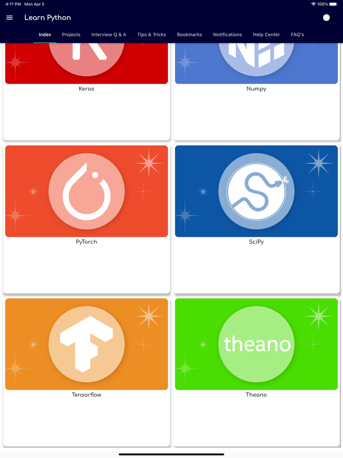 Learn Python Programming Guide