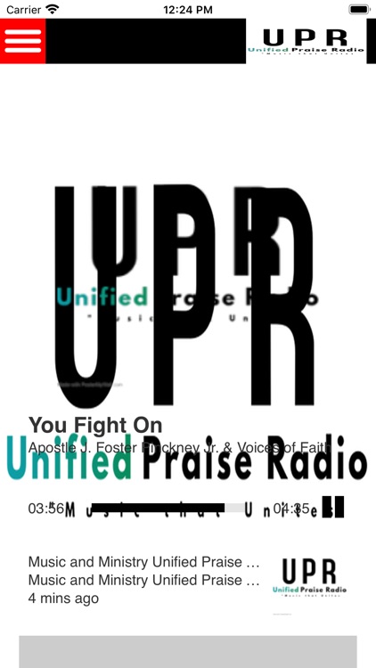 Unified Praise Radio