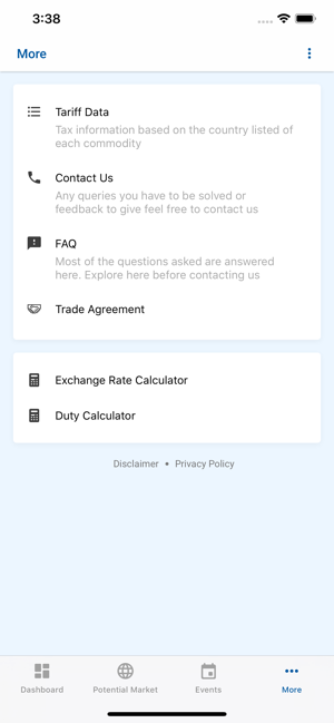 Nepal Trade Information Portal(圖4)-速報App