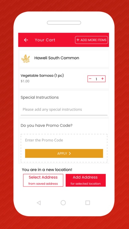 NewAsianVillage Online Order screenshot-4