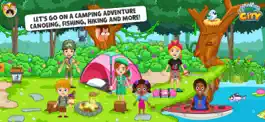 Game screenshot My City : Wildlife Camping mod apk