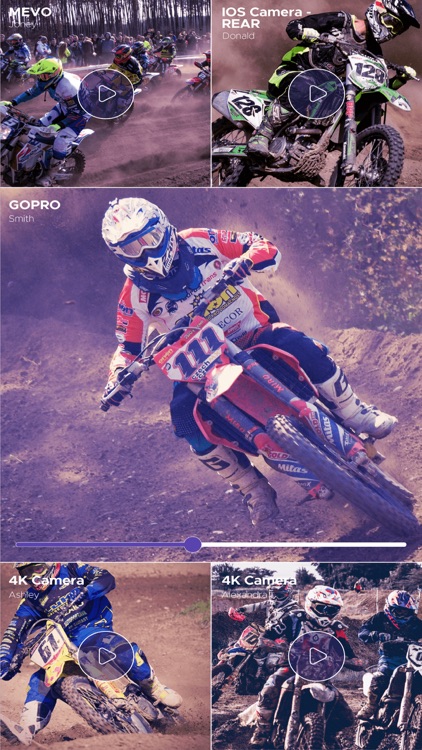 ViuLive, live streaming