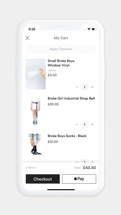 Broke Boys screenshot-3