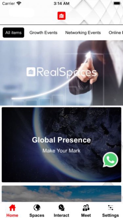 RealSpaces