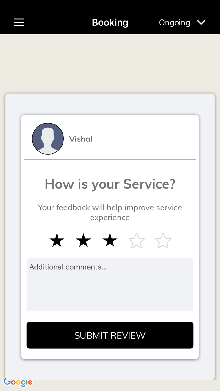 serviceX professional