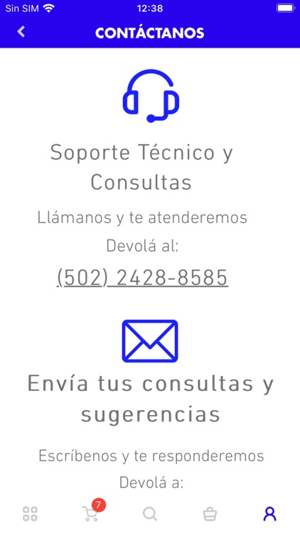 Devolá screenshot-5