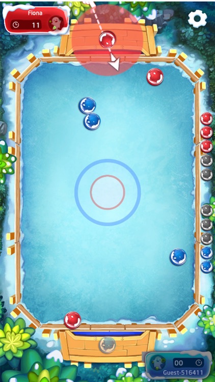 Curling Challenge Funny screenshot-3