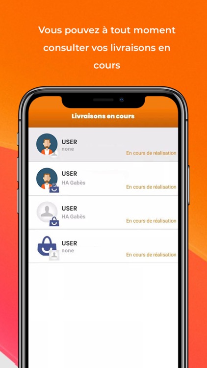 Nechrilek-Livreur screenshot-3