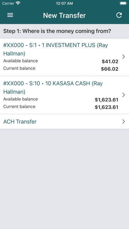 Caro Smart Financial Solutions screenshot-3
