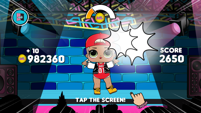 L.O.L. Surprise Movie Maker