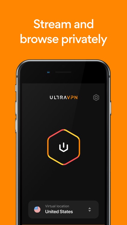 Ultra VPN: Unlimited VPN Proxy