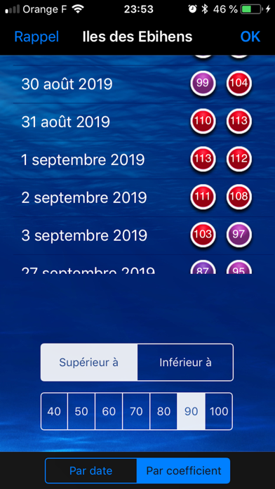 iMarées 2021 iMarées 2021