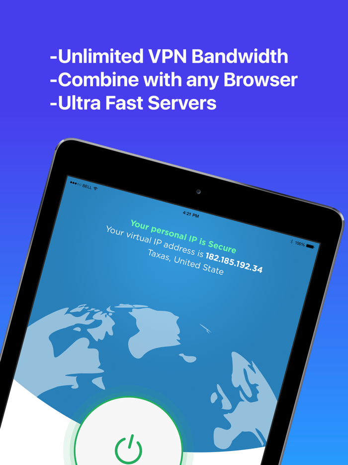 Tunnel VPN - VPN Master Proxy