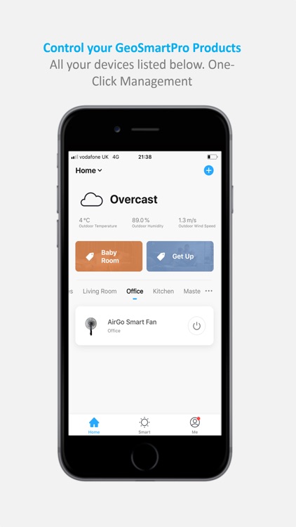 GeoSmartPro by GeoSmartPro Ltd