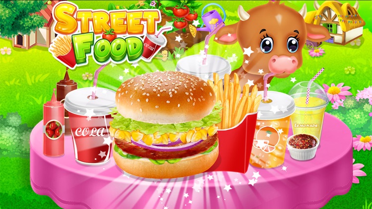 Carnival Farm - Street Food screenshot-3