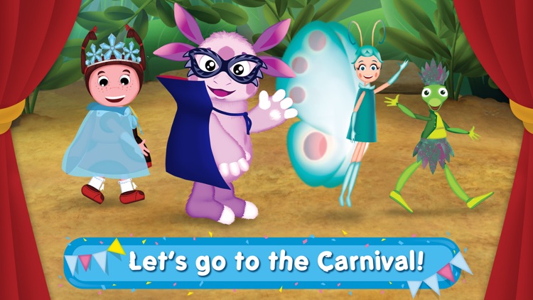 Moonzy Carnival: Learning Game