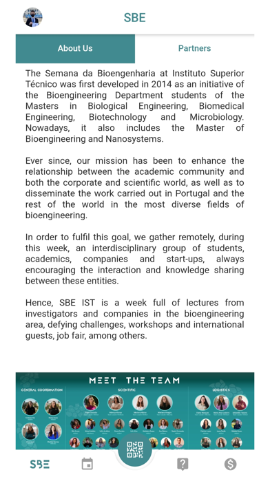 SBE Semana da Bioengenharia screenshot 4