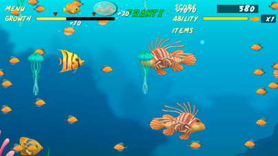 Let Me Eat: Big Fish Eat Small on the App Store