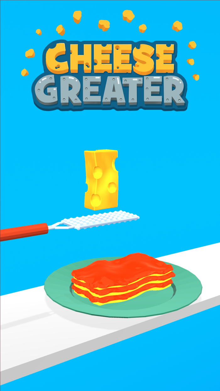 Cheese Greater