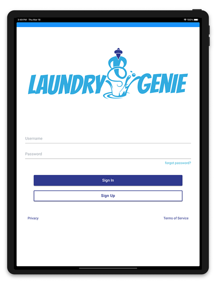 Laundry Genie