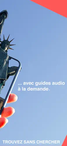 Imágen 2 Whatizis-Guide Paris Audio iphone