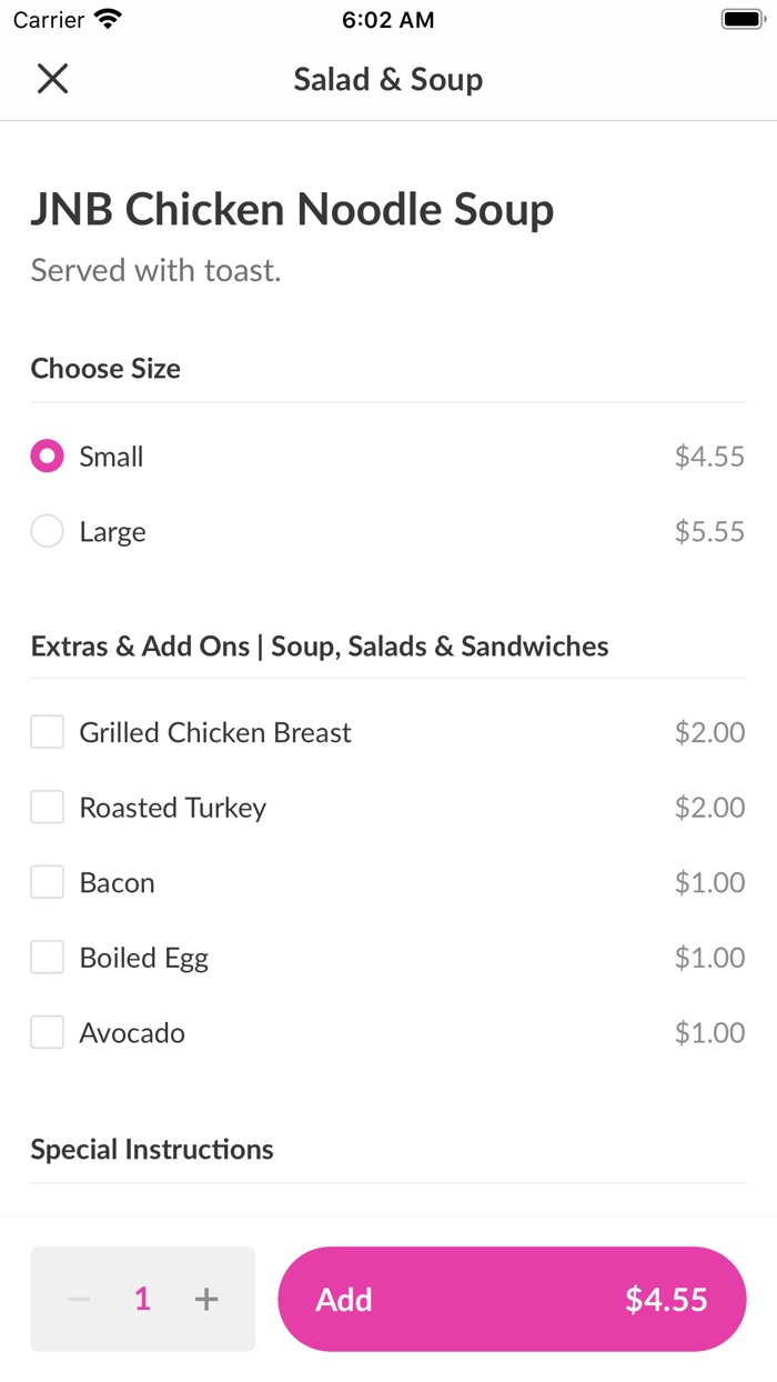 Jolt N Bolt Coffee  Tea