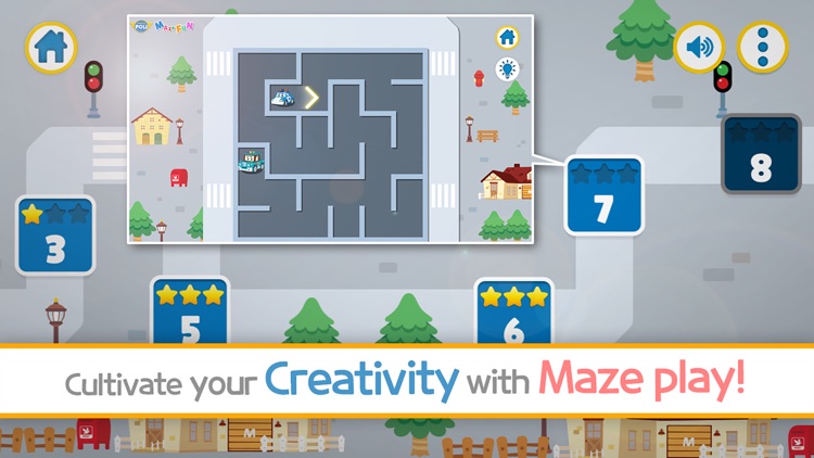 Robocar Poli: Maze Fun screenshot-4