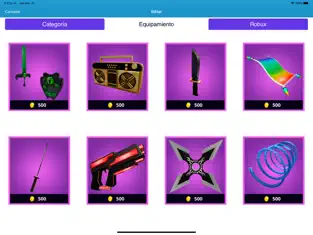 Capture 5 ShoLox - Crear tienda Roblox iphone