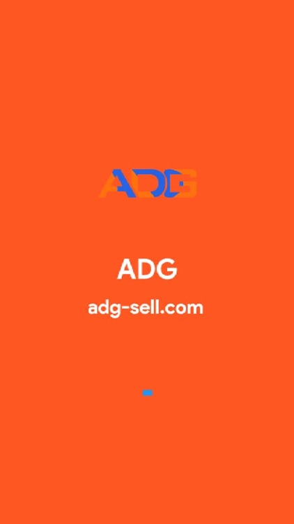 ADG sell