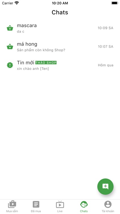 Thảo Shop screenshot-6