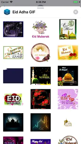 Game screenshot Eid Adha GIF mod apk