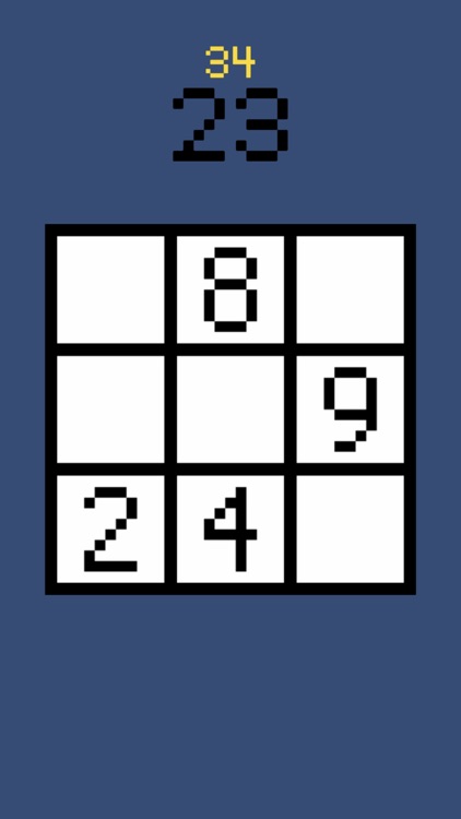 33: Math Number Brain Puzzle