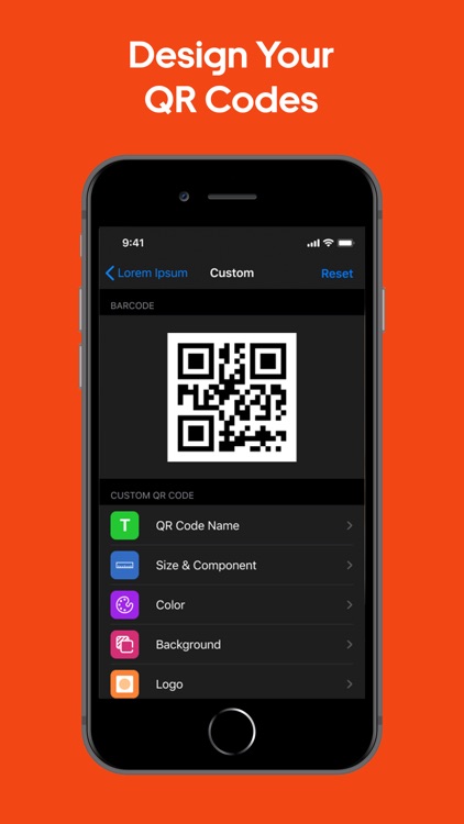 QR Code Reader App. screenshot-3