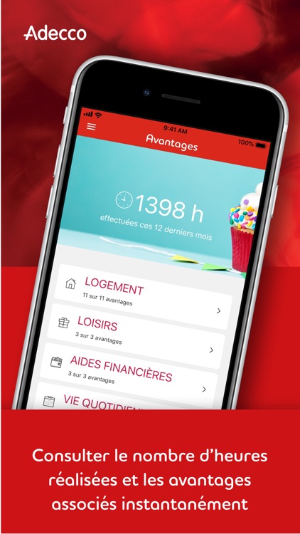 Adecco & Moi - Mission Intérim screenshot-4