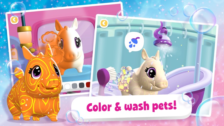 Crayola Scribble Scrubbie Pets screenshot-0